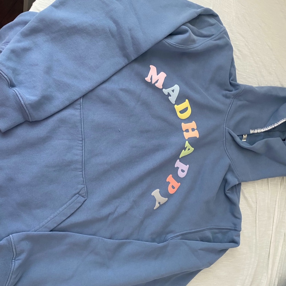 Madhappy Pastels Universal Hoodie: Frost Size M